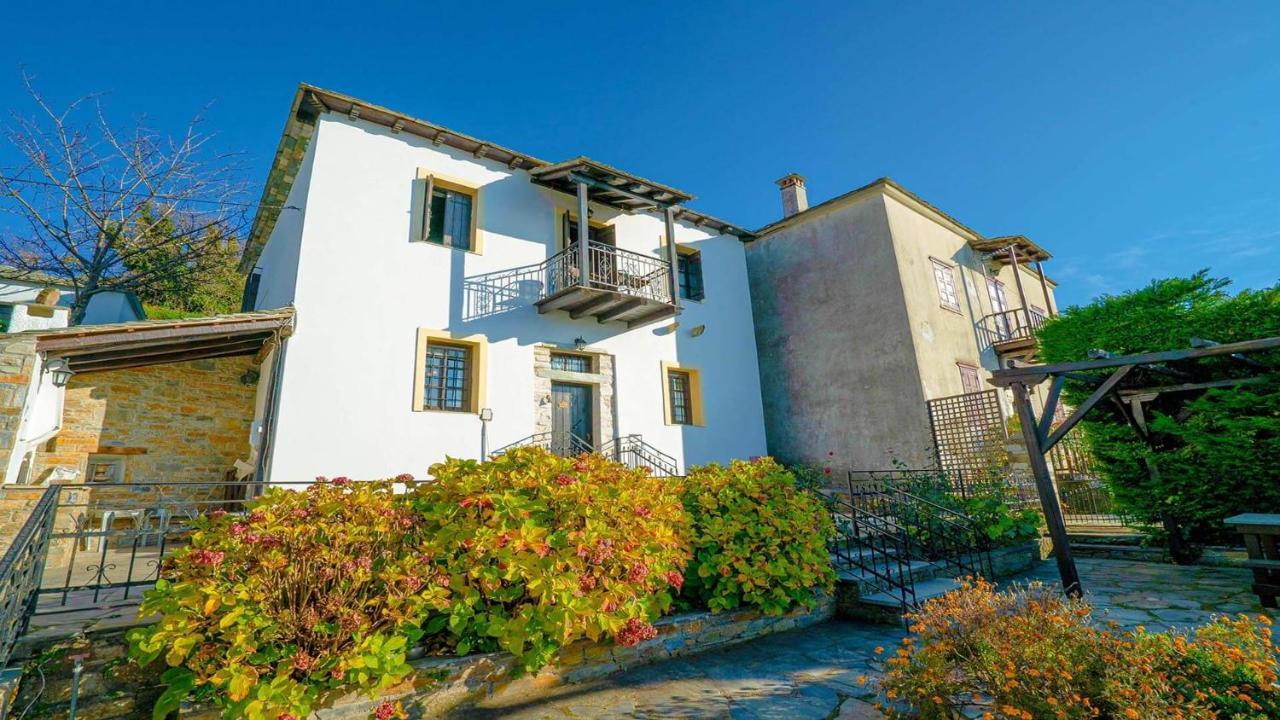 Chrissi Nefeli Agios Georgios Nilias Exterior foto
