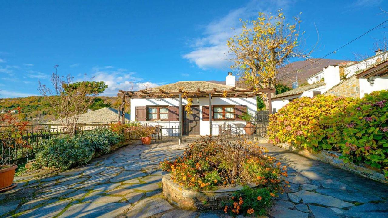 Chrissi Nefeli Agios Georgios Nilias Exterior foto
