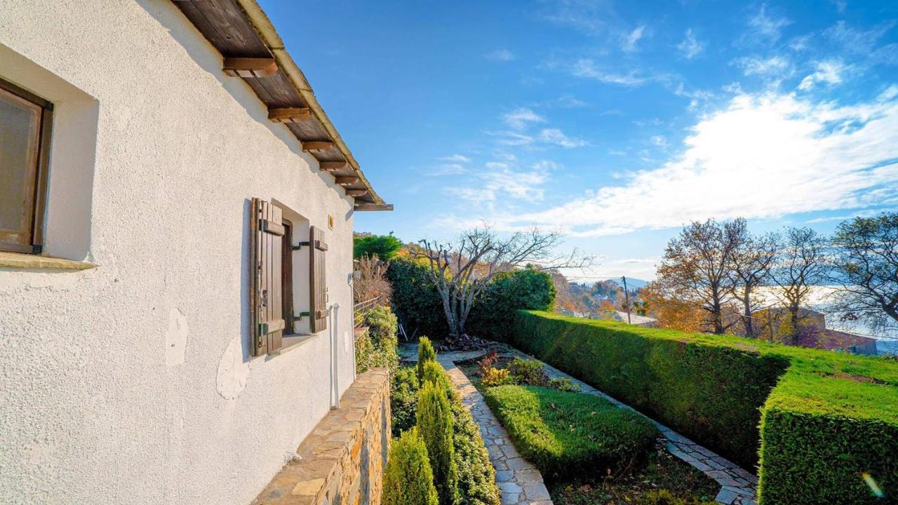 Chrissi Nefeli Agios Georgios Nilias Exterior foto
