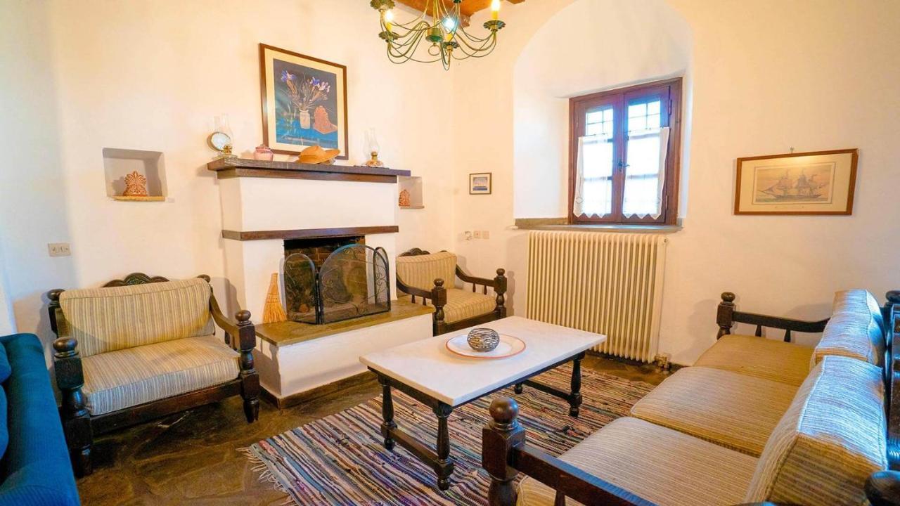 Chrissi Nefeli Agios Georgios Nilias Exterior foto