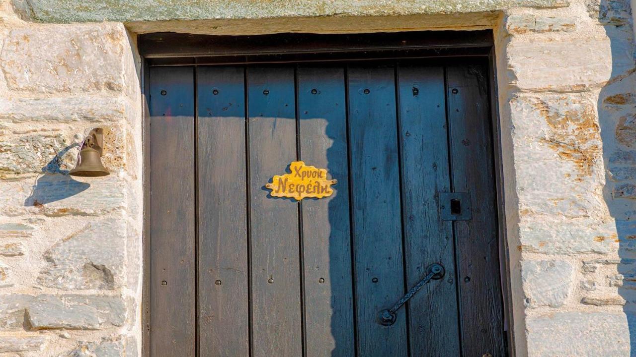 Chrissi Nefeli Agios Georgios Nilias Exterior foto