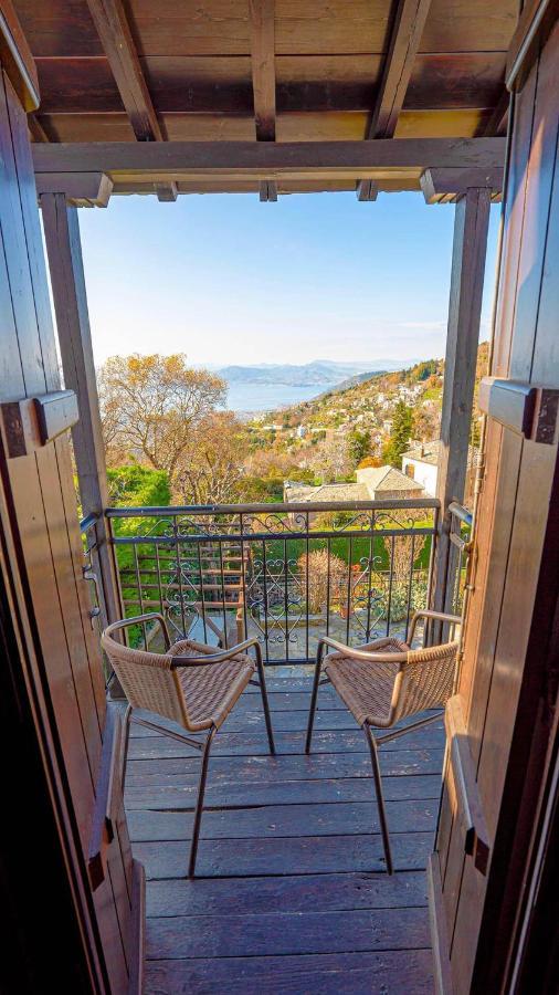 Chrissi Nefeli Agios Georgios Nilias Exterior foto