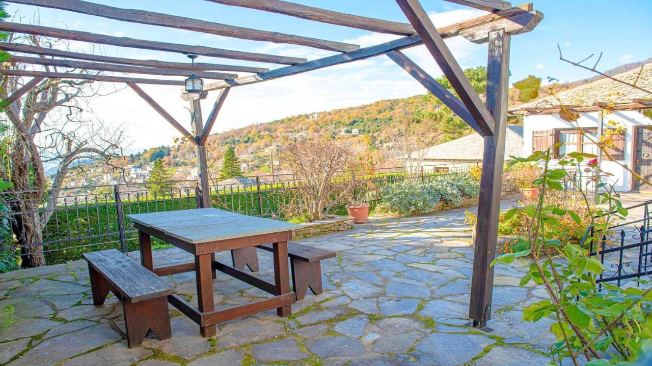 Chrissi Nefeli Agios Georgios Nilias Exterior foto